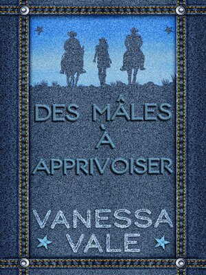 cover image of Des mâles à apprivoiser